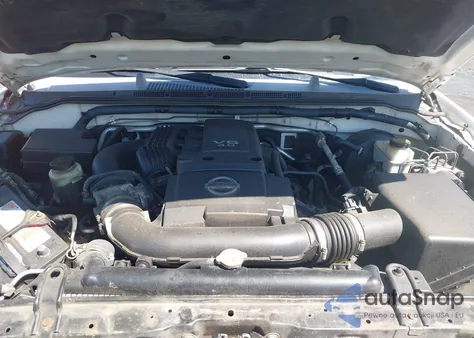 2006 Nissan Frontier Se from USA, damaged, VIN 1N6AD06W86C466378